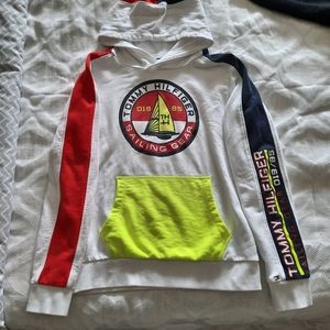 Tommy Hilfiger youth size 14 boys sweater